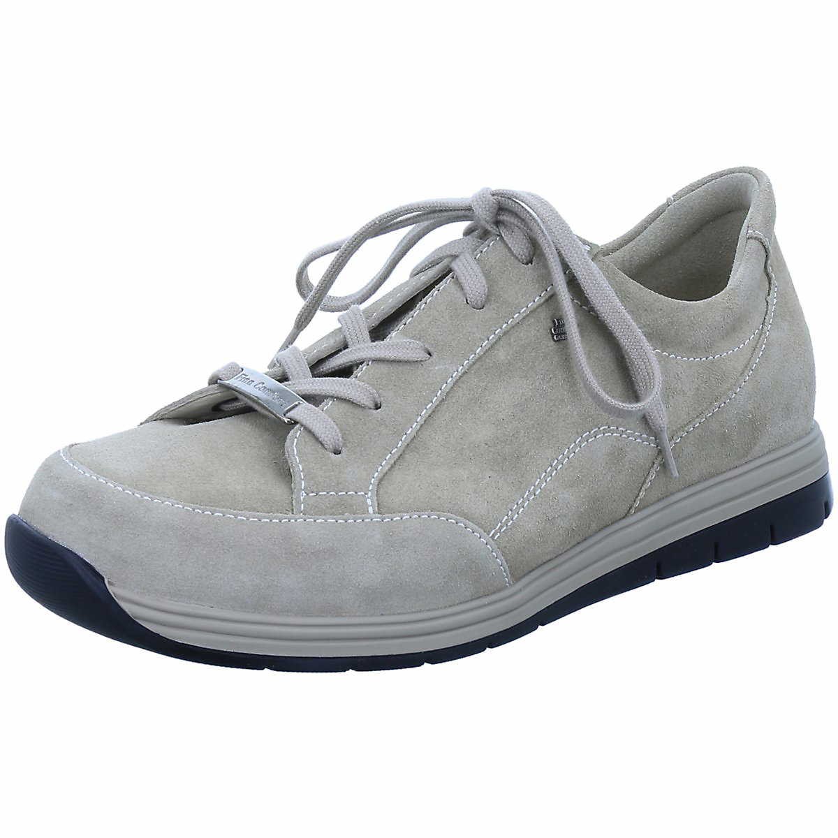 FINN COMFORT Komfort Schnürer beige