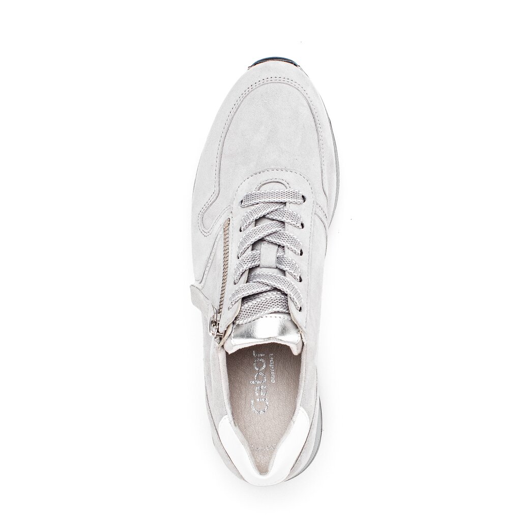 Gabor comfort Sneaker low grau