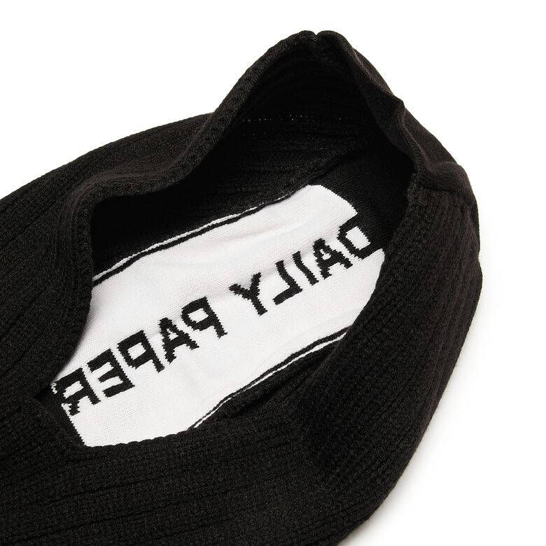 Daily Paper Nezra Balaclava black