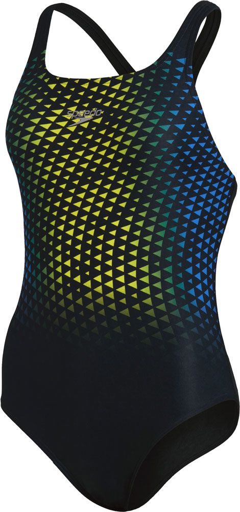 Speedo Printed Medalist - Damen Badeanzug kaufen | Bike-Discount