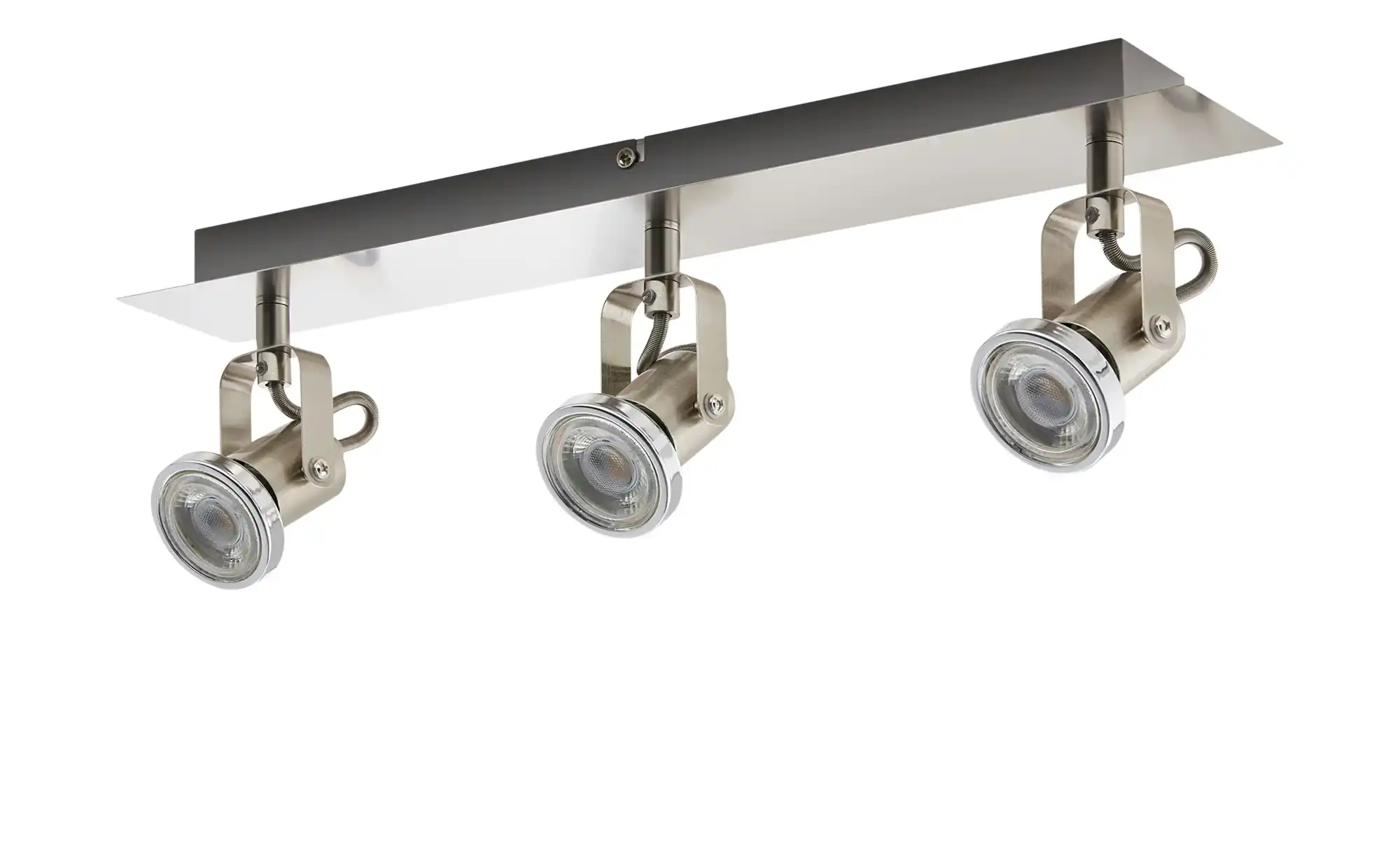 KHG Spot, 3-flammig, Nickel matt