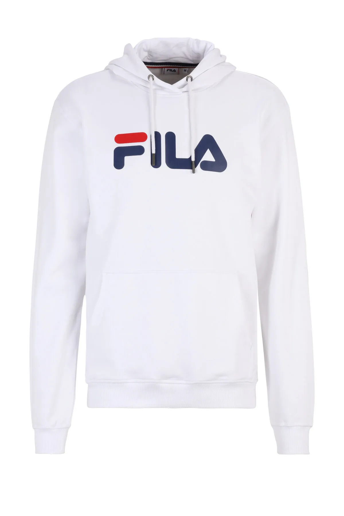 Fila  Hellweißer BARUMINI-Kapuzenpullover
