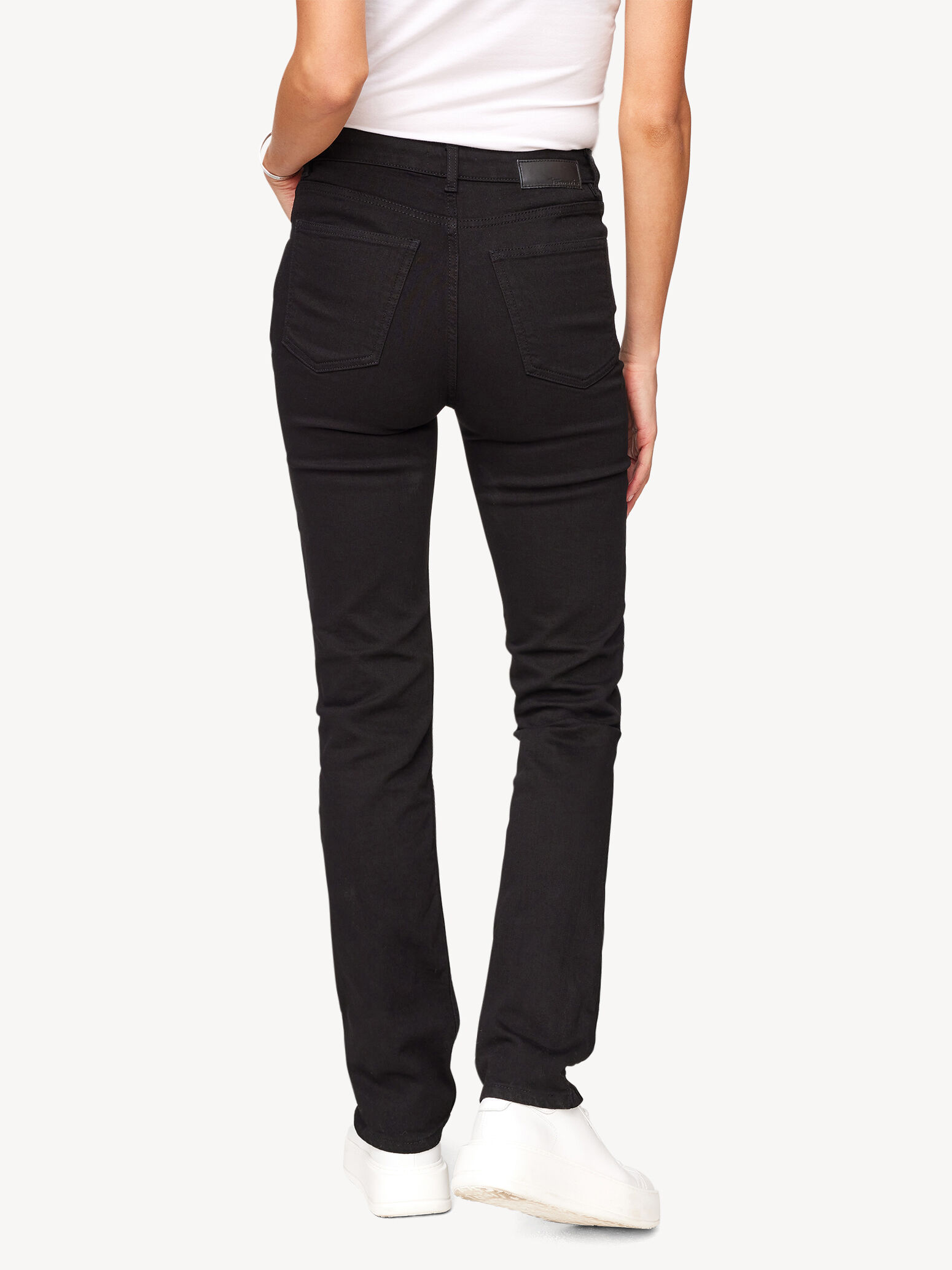 Jeans - noir