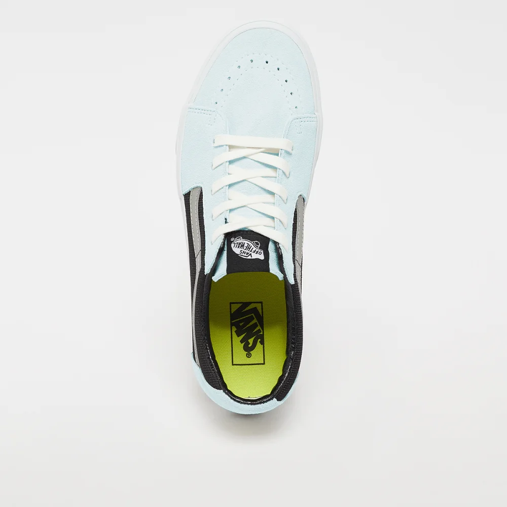 Vans SK8 Low 2 Tone VN0A5KXDLBK / blau
