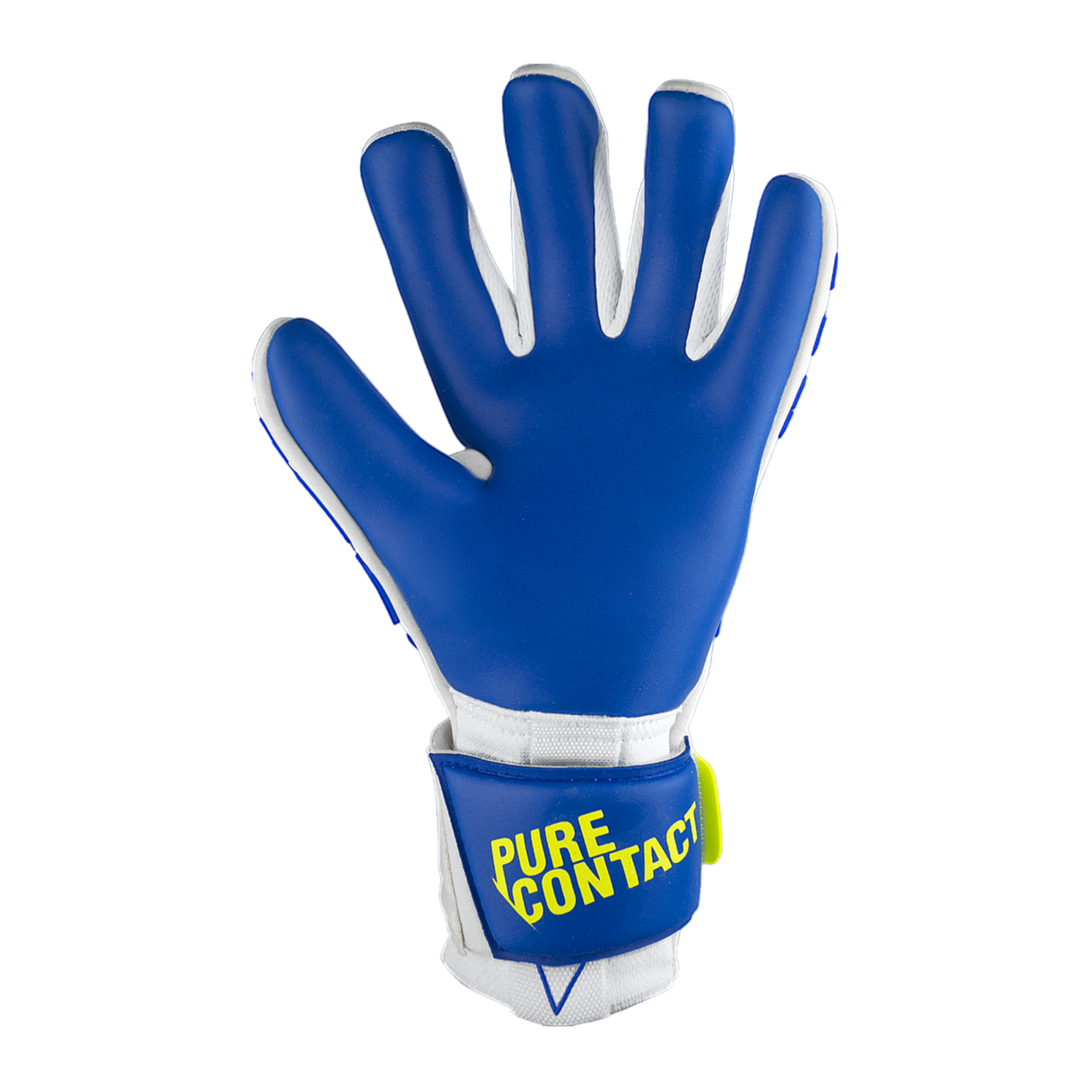 Reusch Pure Contact Freegel Duo TW-Handschuhe Blue Capsula F1089