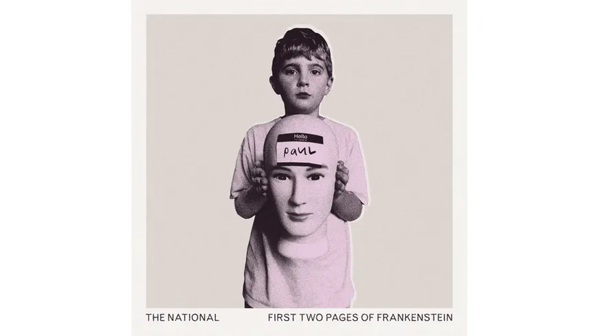 First Two Pages Of Frankenstein