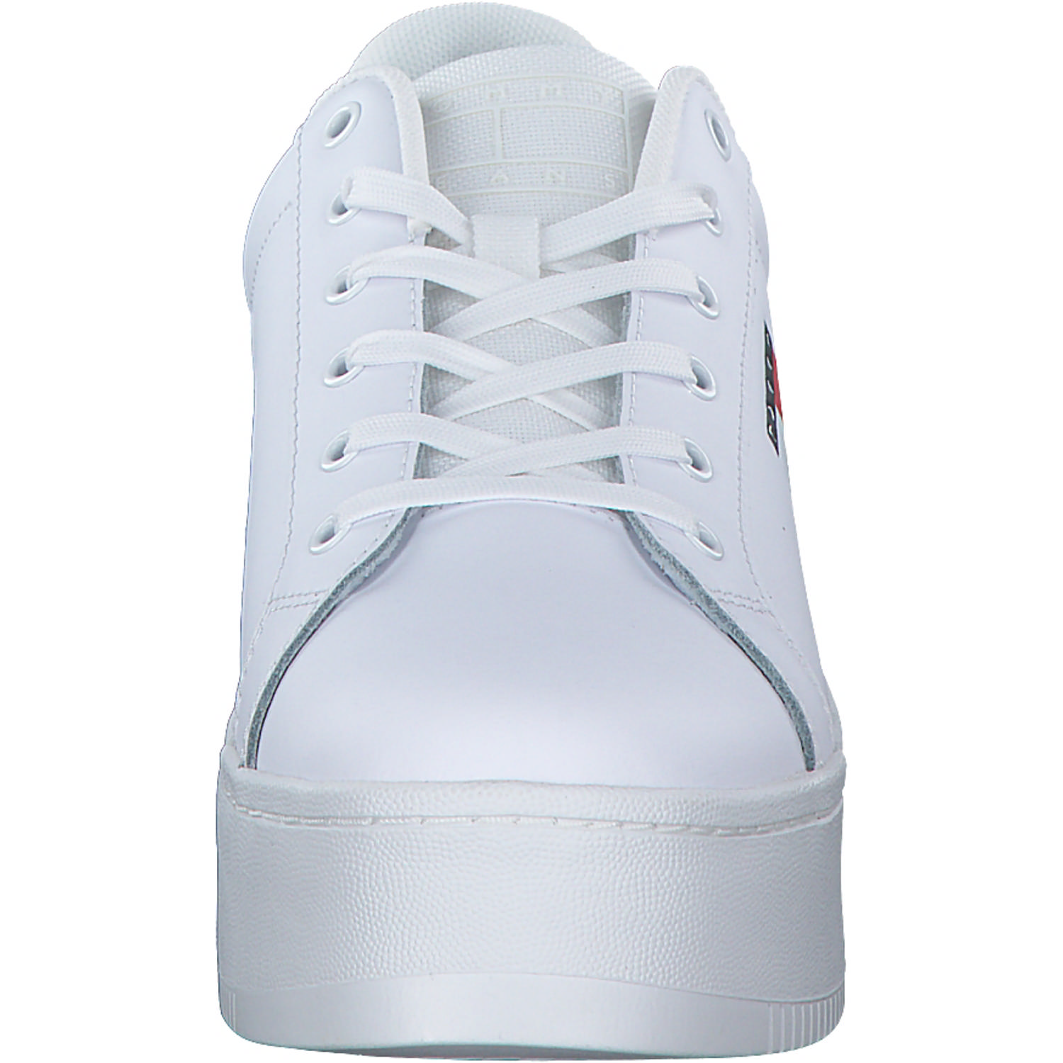 Tommy Hilfiger EN0EN02518, Schnürschuhe, Damen, Leder