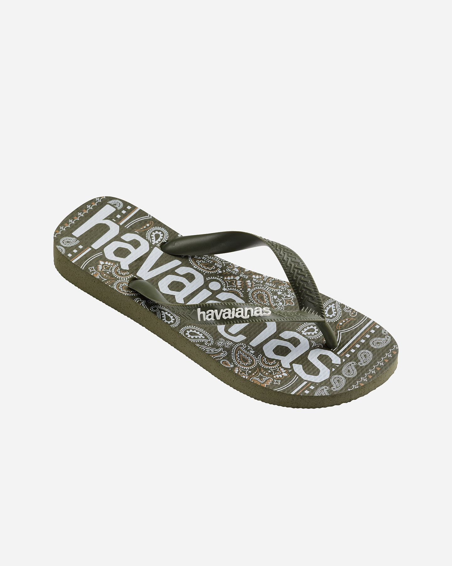 Infradito Havaianas Top Logomania Fashion M 4148449-0869
