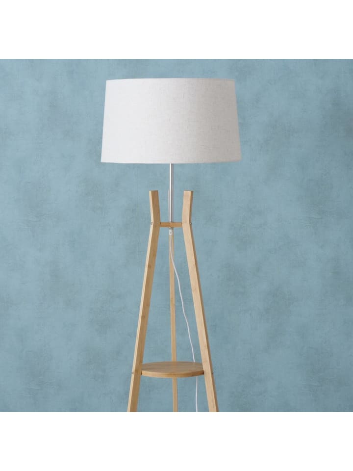 Boltze Lampe in grau günstig kaufen onesize