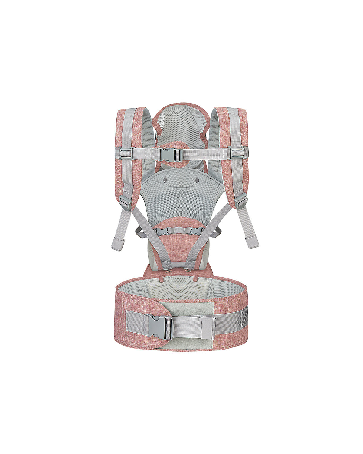 Babytrage Chloe 3 in 1 Bauch- und Rückentrage Babytragen