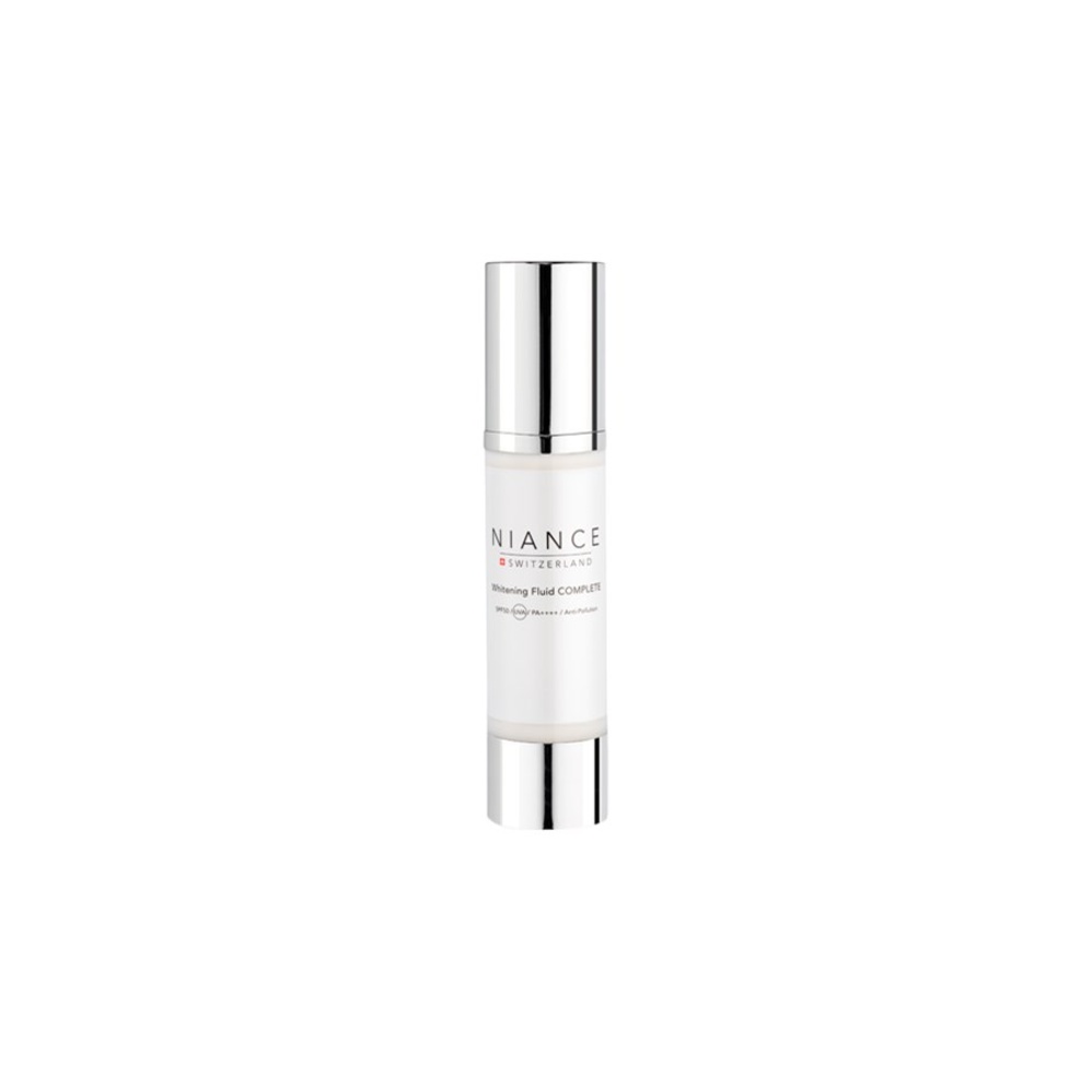 Niance Complete Whitening Fluid SPF 50 Créme visage
