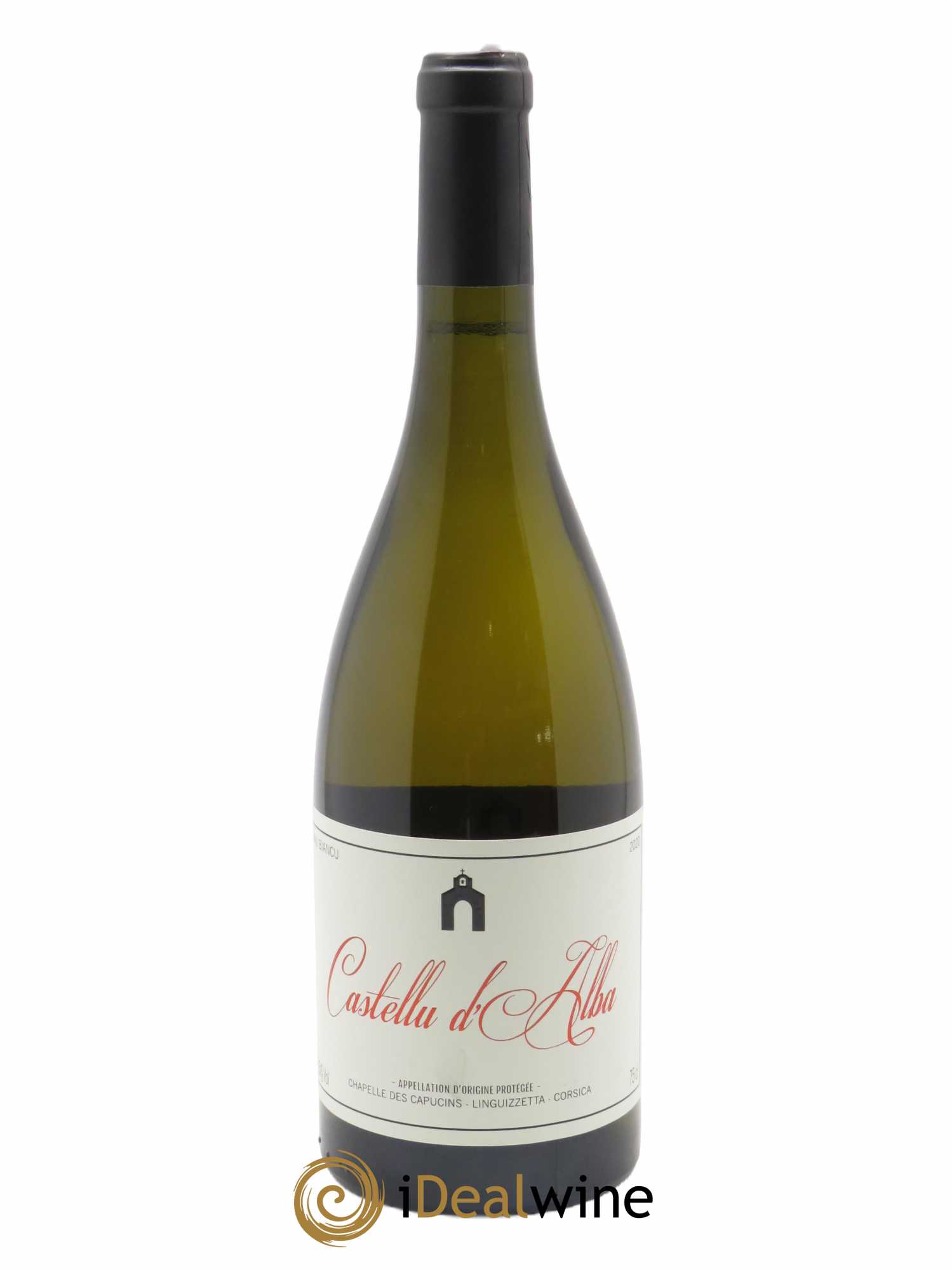 Corse Castellu d'Alba  2021 - Lot de 1 Bouteille
