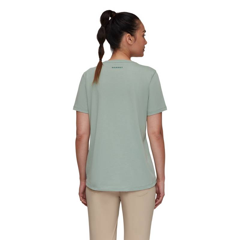 Mammut T-Shirt Damen