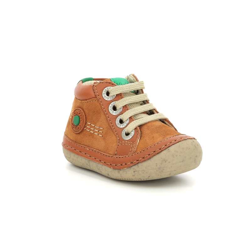 Bottillons cuir Sonistreet