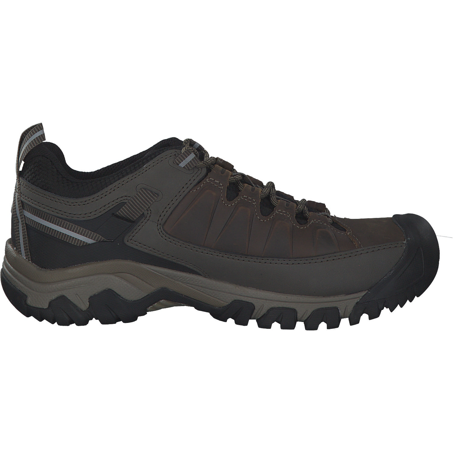 Keen Targhee III WP 1017783, Trekkingschuhe, Herren, Braun