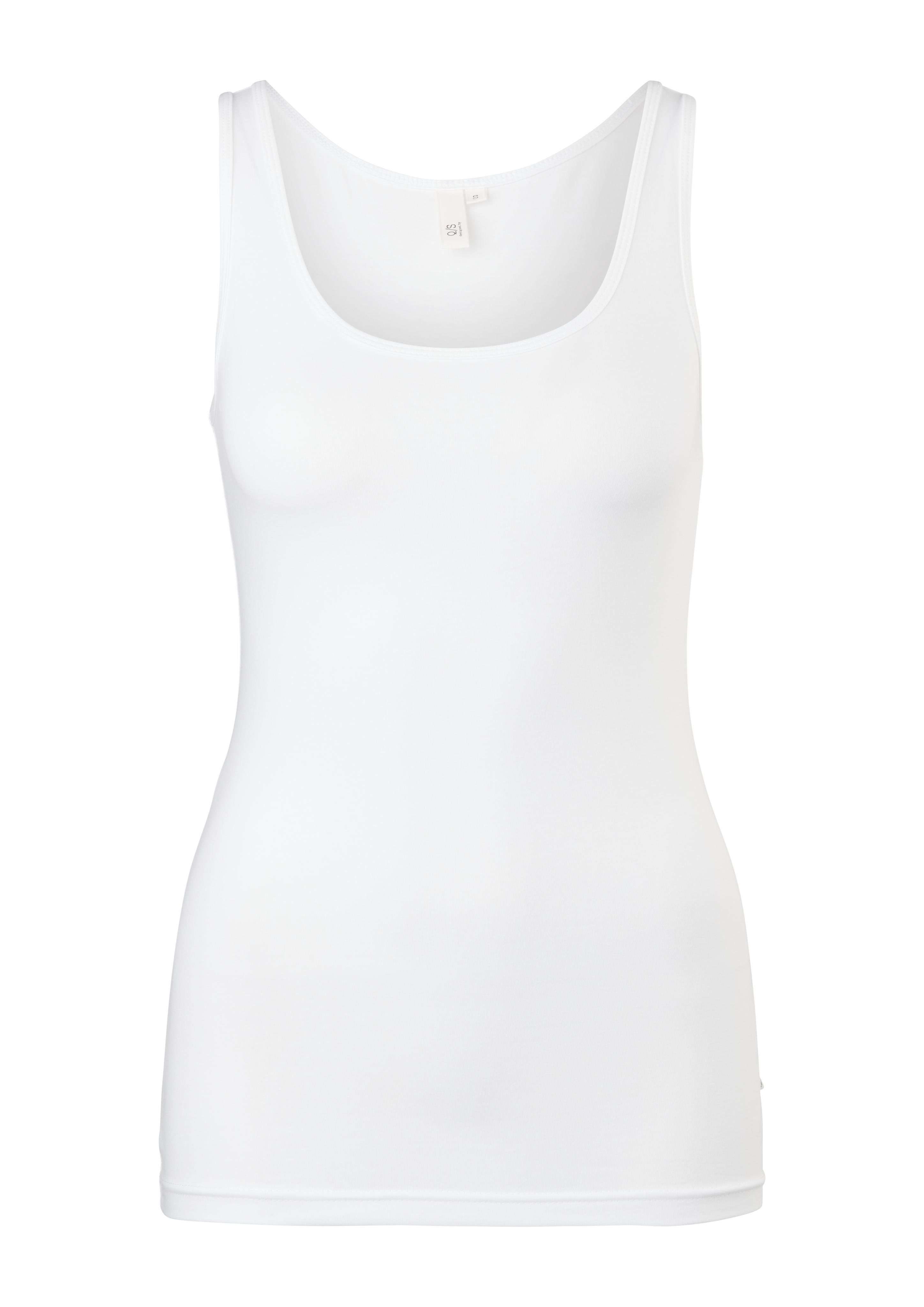 Top aus Baumwolljersey  45.899.34.2366-0100