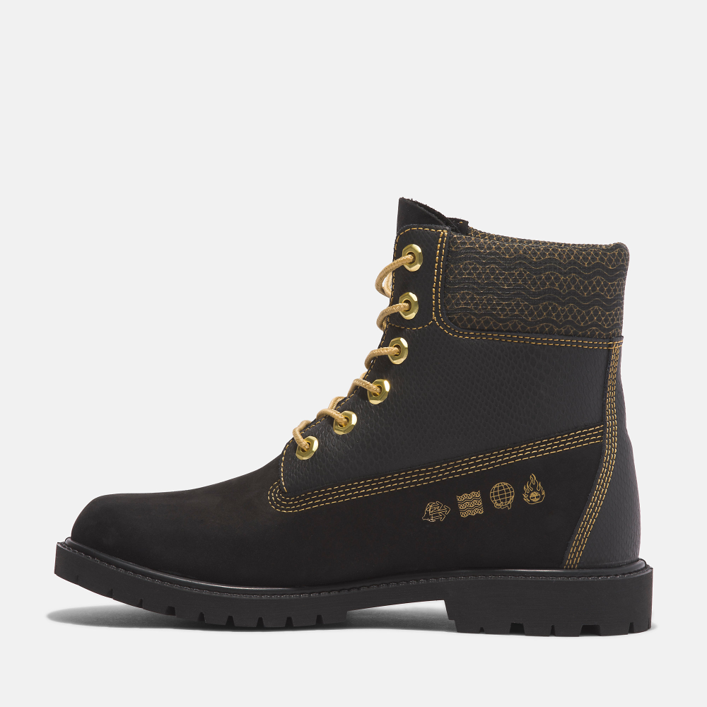 Timberland Lunar New Year Heritage 6 inch Boot TB0A62TMW051 / schwarz