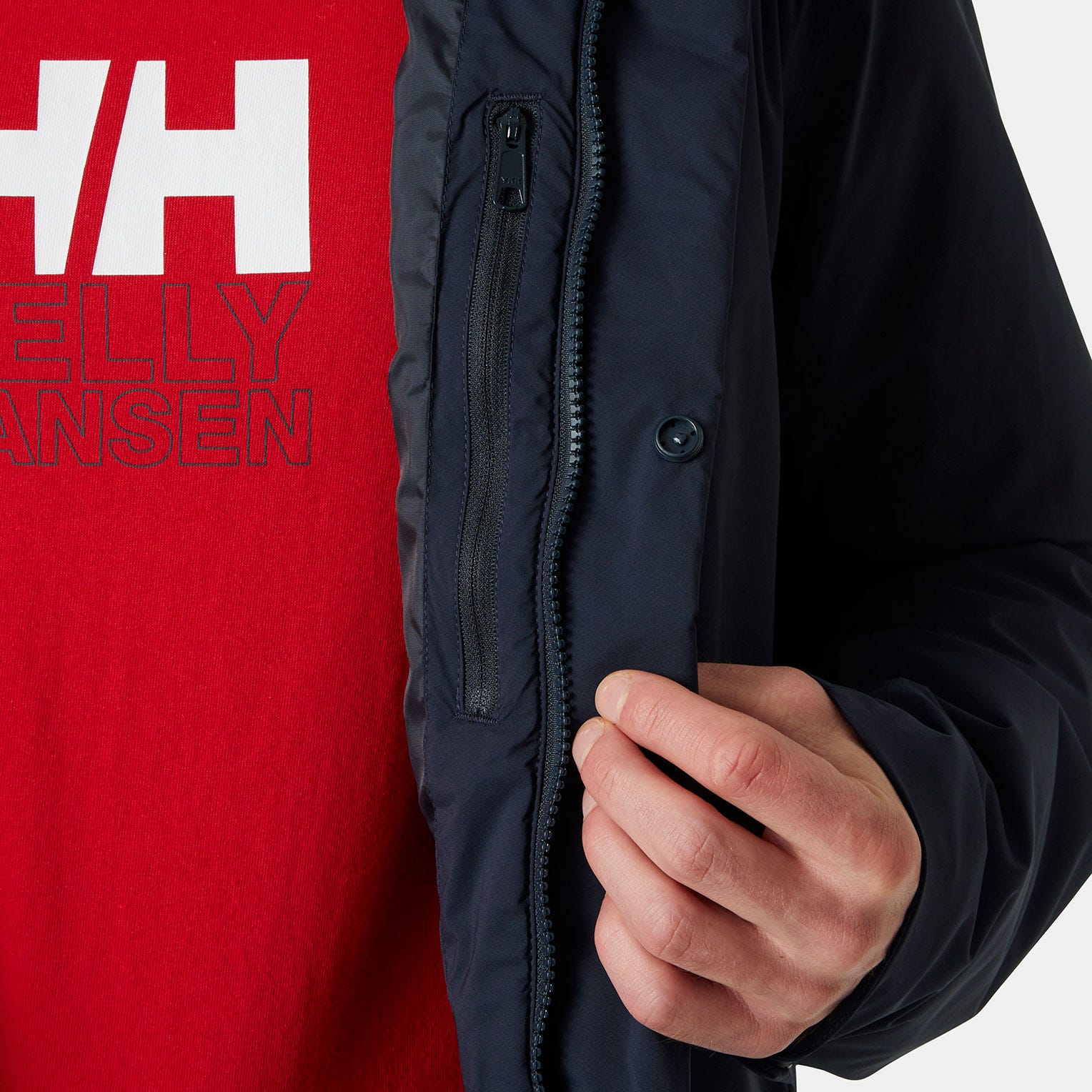 Men's Urban Pro Insulated Raincoat