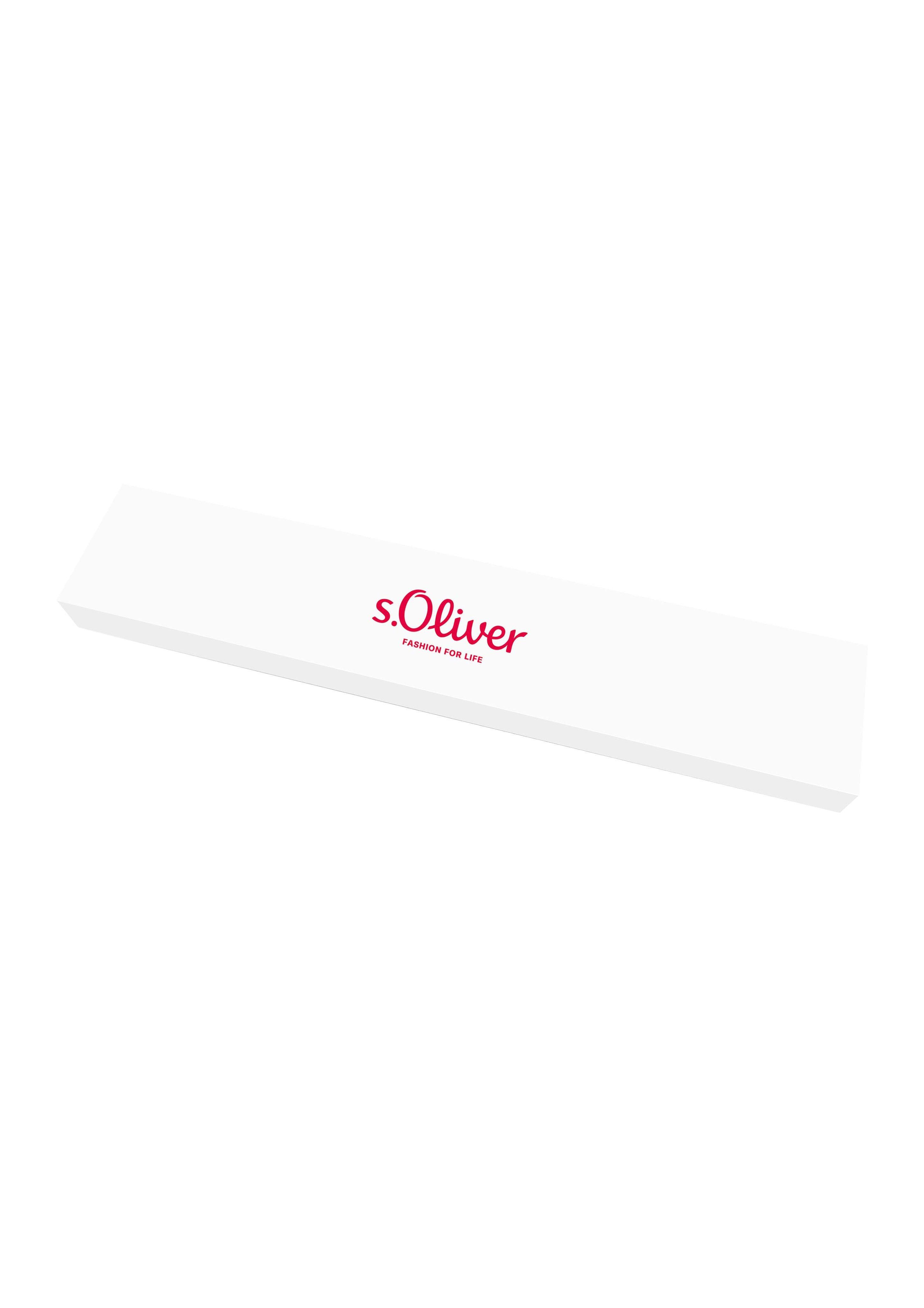 Panzerarmband in Bicolor-Optik  6008942-19B0