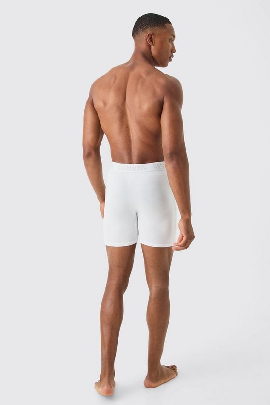 Lange Premium Boxershorts