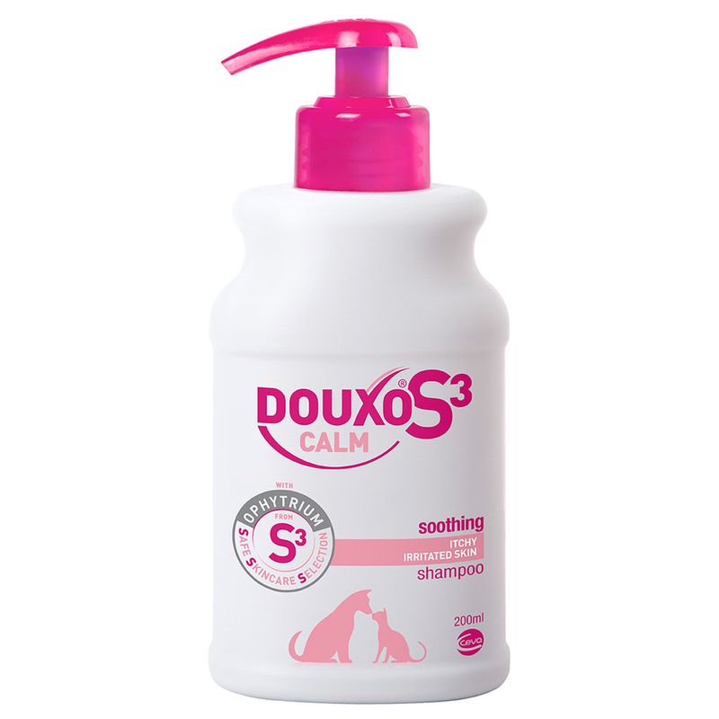 DOUXO S3 Calm Shampoo zu TOP-Preisen