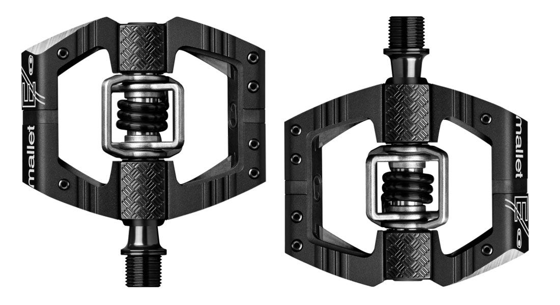 CrankBrothers Mallet Enduro Pedale kaufen | Bike-Discount