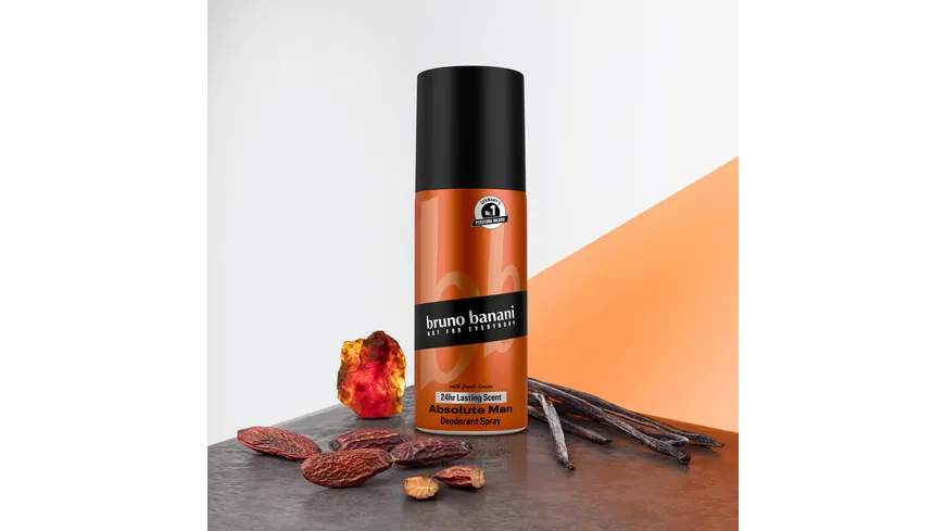 bruno banani Deospray Absolute Man 150 ml