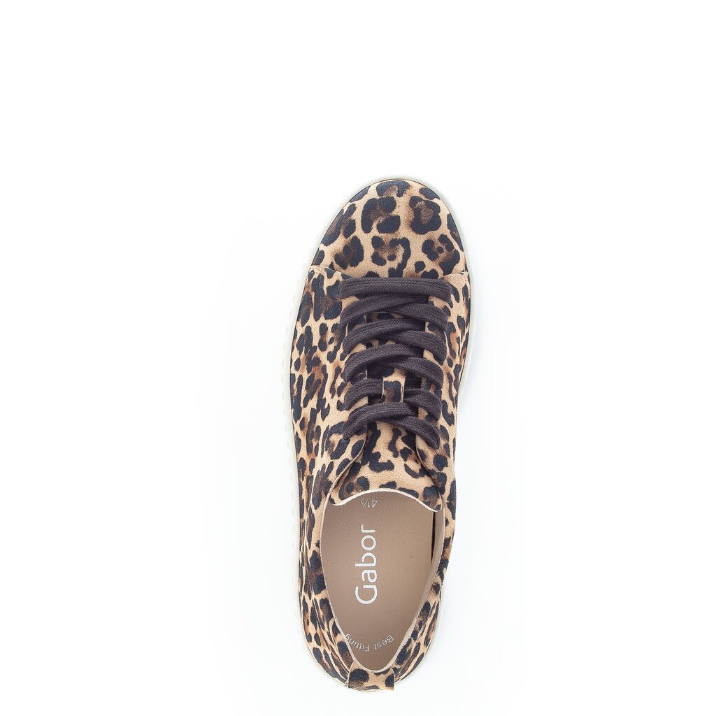 Gabor fashion Sneaker low beige