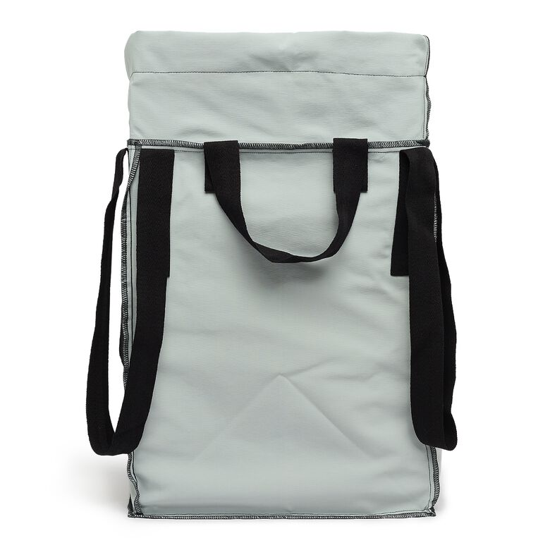 GR10K Tech Canvas Soil Sack light grey