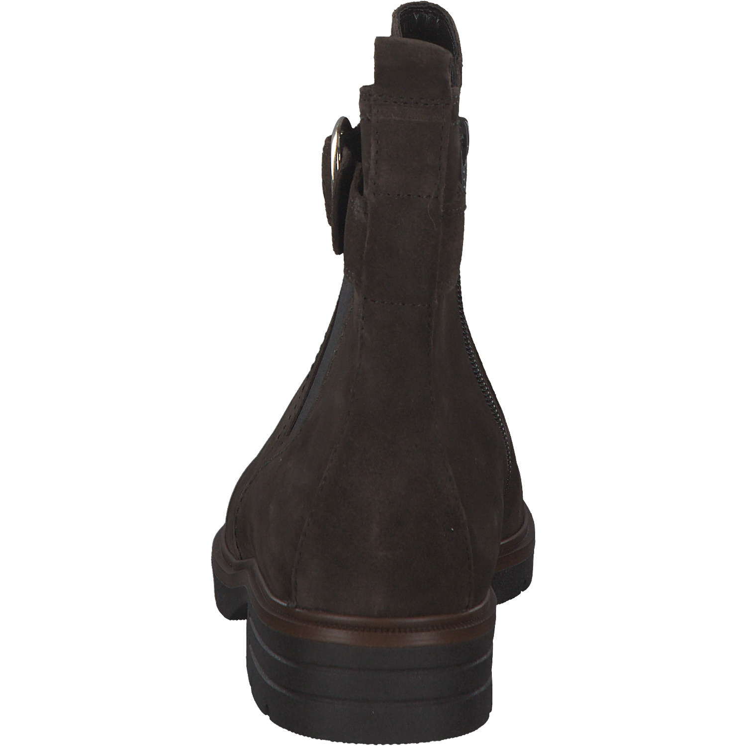 Gabor 34.653, Stiefeletten, Damen, Braun