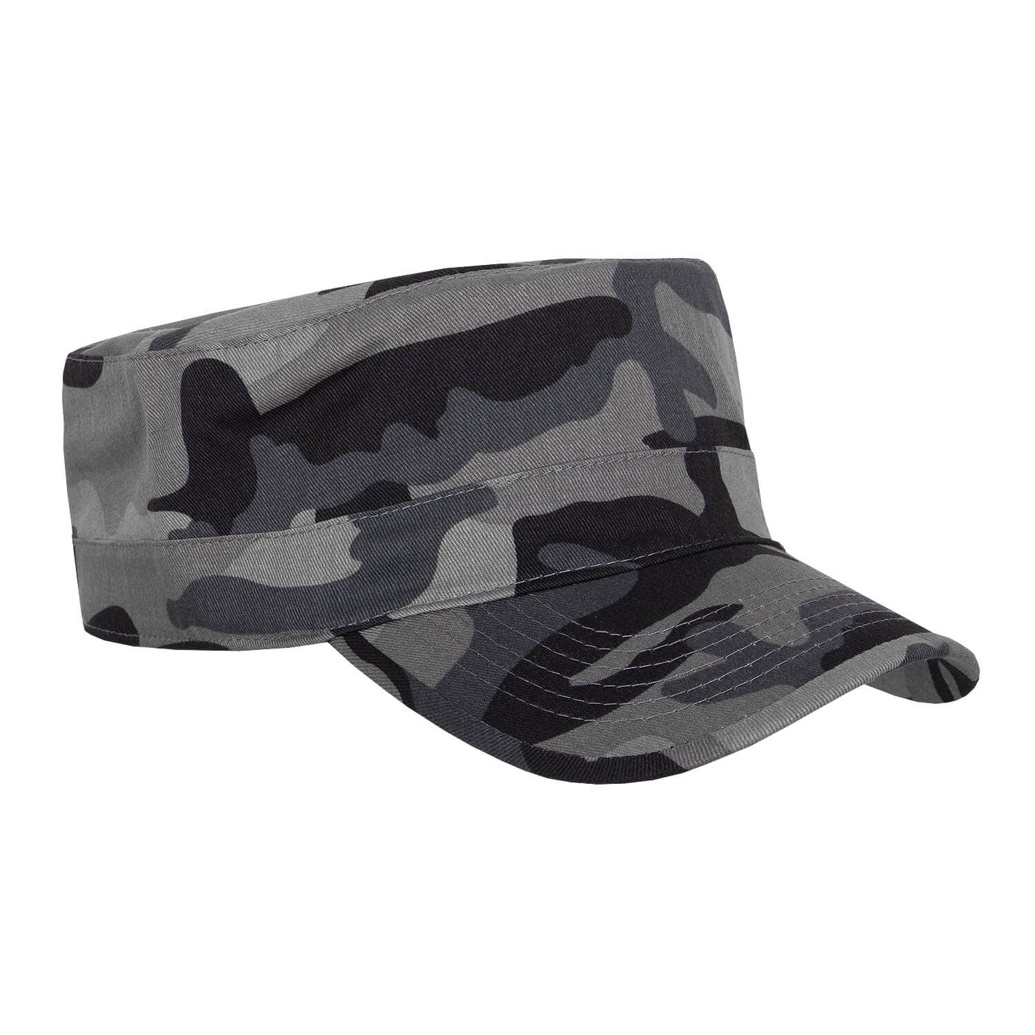 Camouflage Army Cap