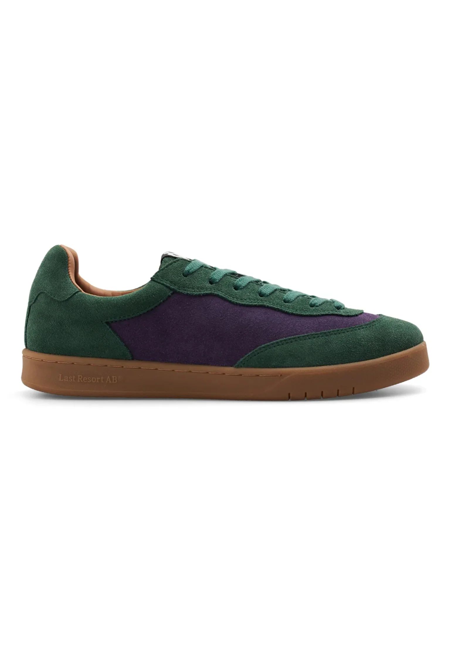 CM001 Low Suede