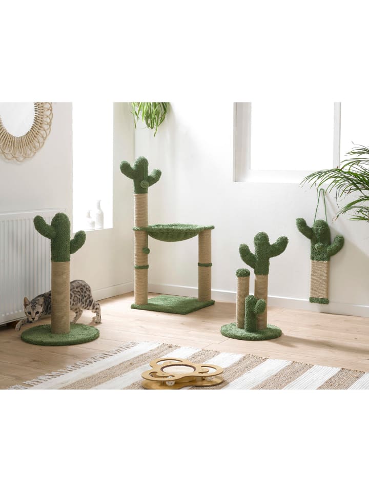 Love Story Kratzbaum in grün günstig kaufen onesize