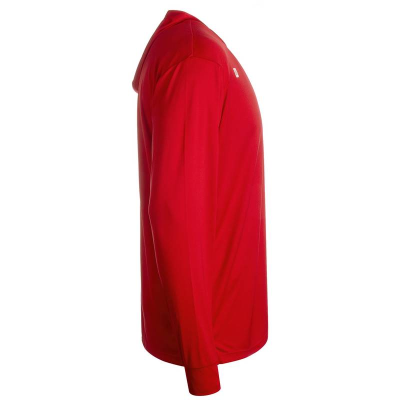 Wilson Fundamentals Hooded Langarmshirt Herren