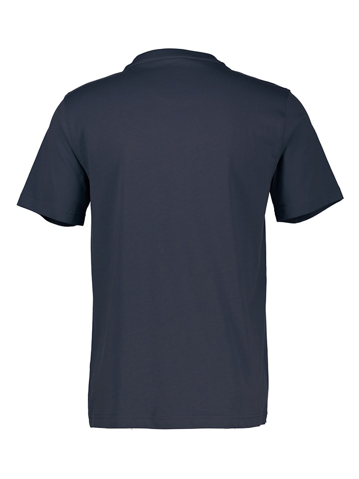Lerros Shirt in Dunkelblau günstig kaufen