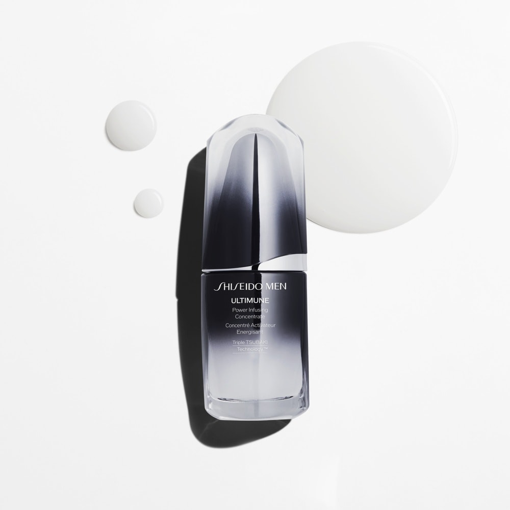 Shiseido SHISEIDO MEN ULTIMUNE SERUM CONCENTRE ACTIVATEUR ENER GISANT
