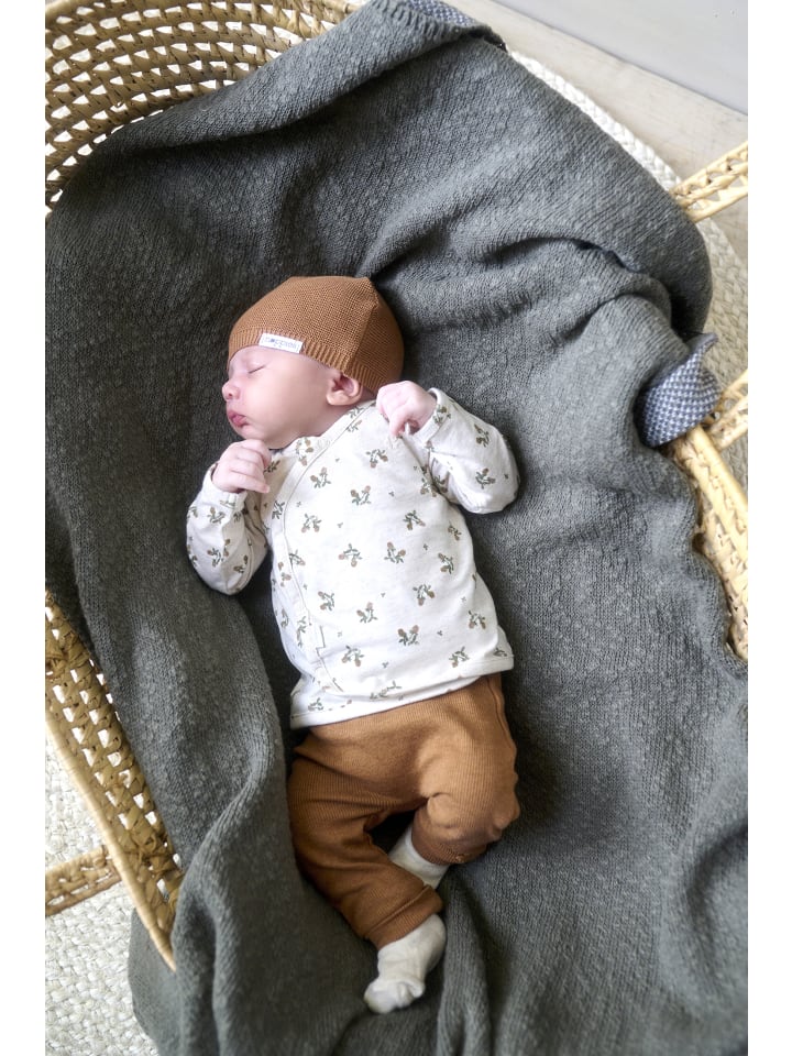 Noppies Langarmshirt Nicosia in Oatmeal günstig kaufen