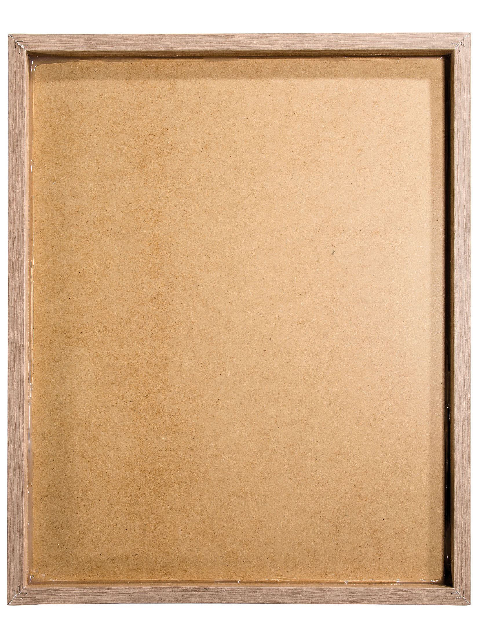 Sandvik Leinwand Druck, Beige