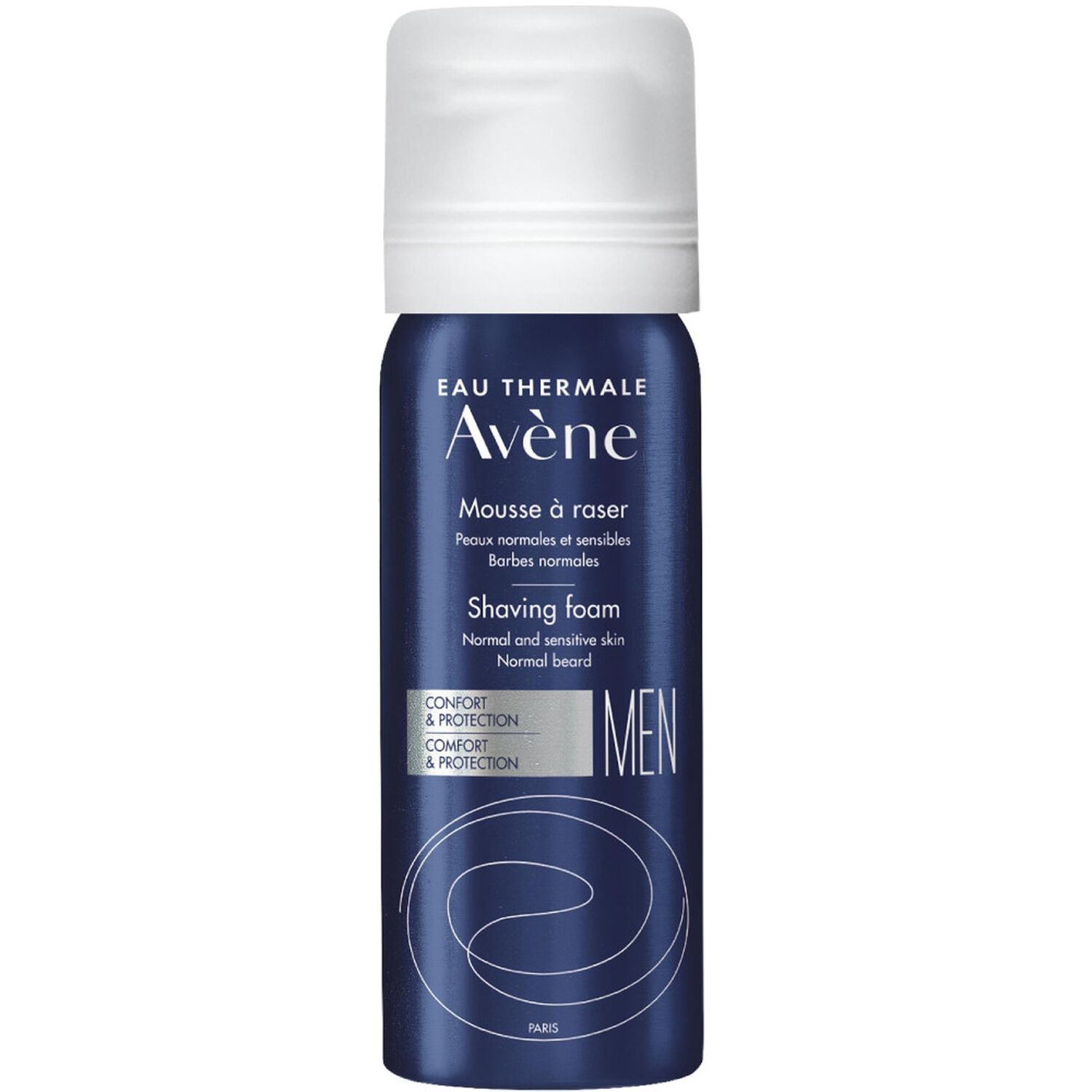 Eau Thermale Avène Mousse à Raser Peaux Normales et Sensibles