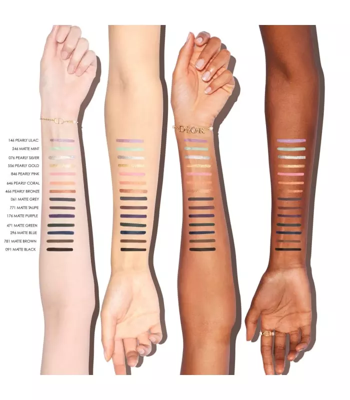 DIORSHOW Stylo Eyeliner waterproof - tenue 24 h
