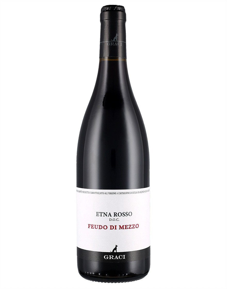 Etna Rosso Feudo di Mezzo DOC 2020 Graci 0,75 ℓ