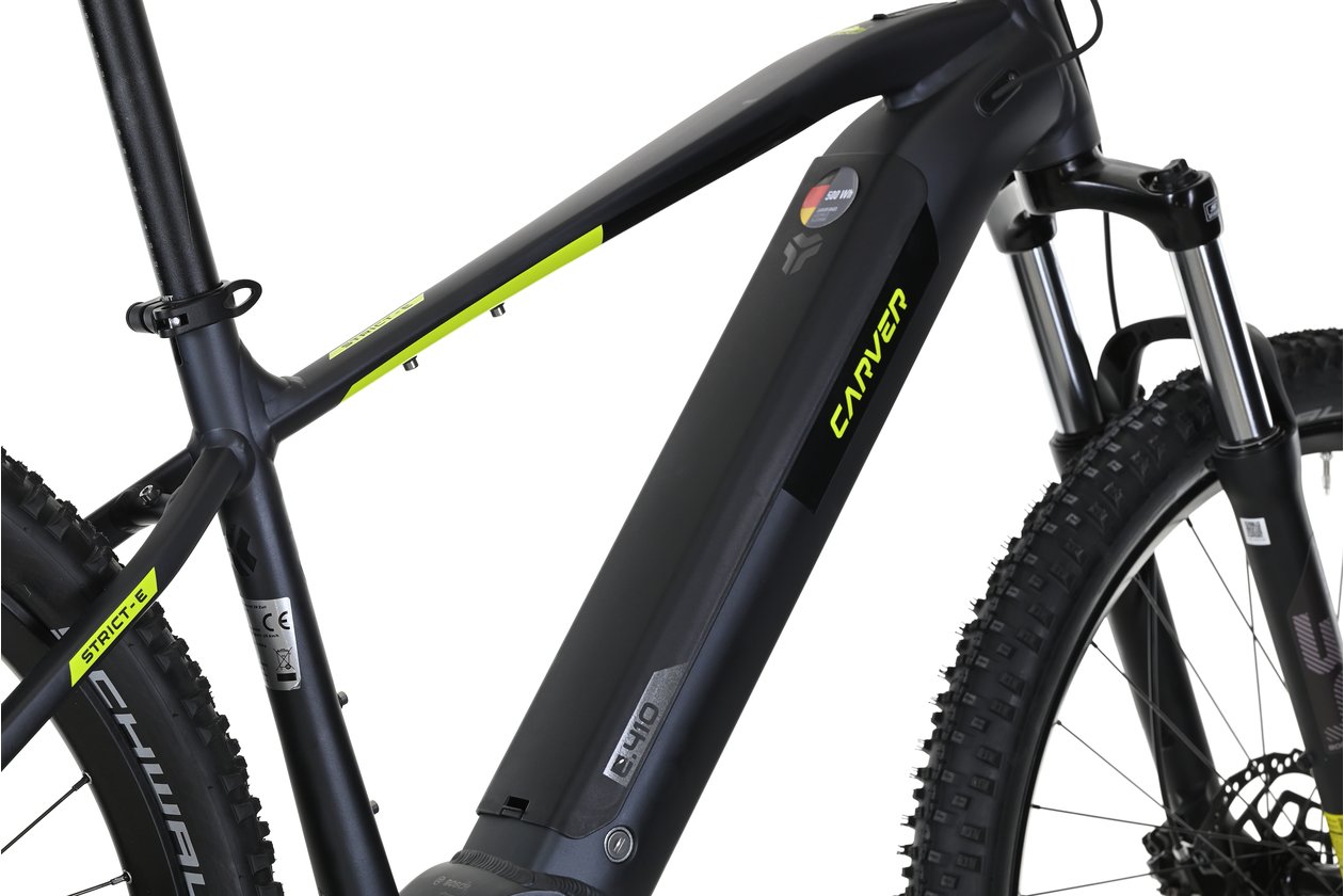 Carver Strict E.410 - 500 Wh - 2023 - 29 Zoll - Diamant