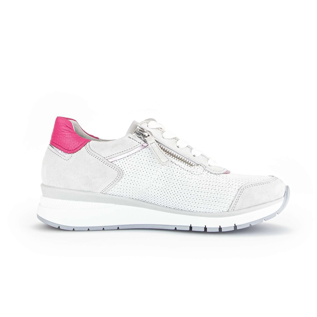Gabor comfort Sneaker low weiß