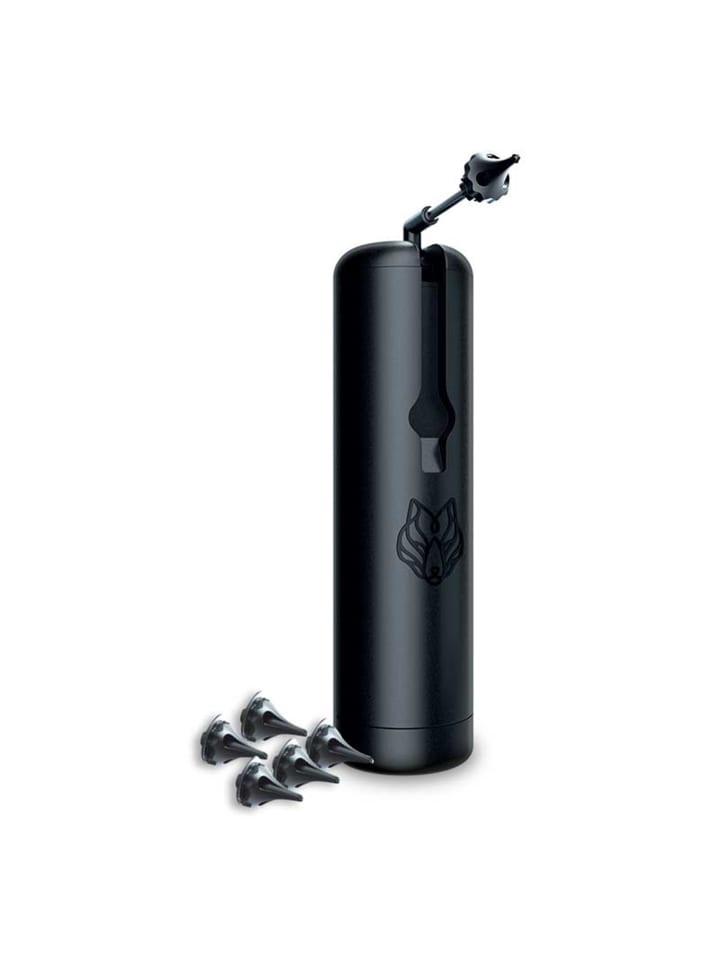 MediaShop Ohrendusche Wush in Schwarz günstig kaufen onesize