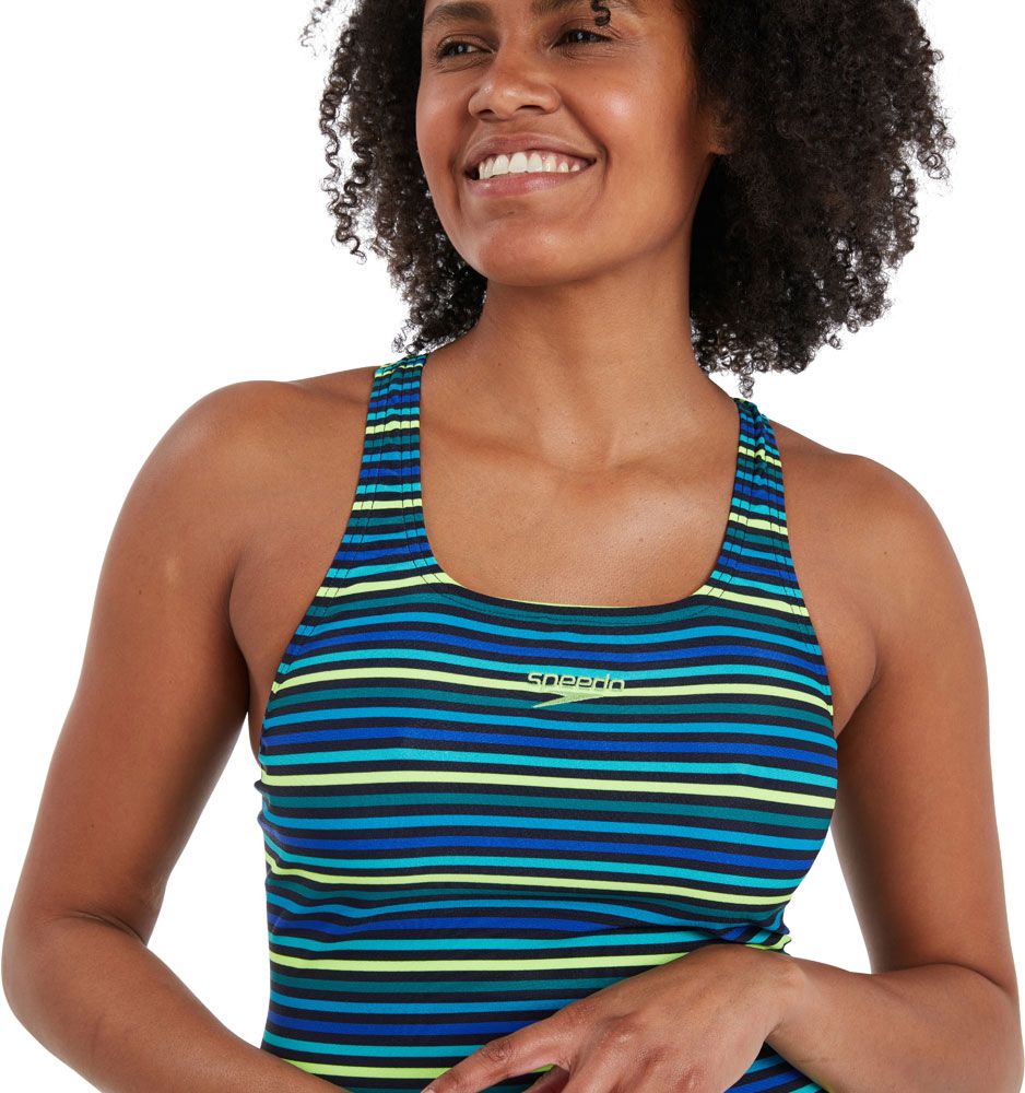 Speedo Printed Medalist - Damen Badeanzug kaufen | Bike-Discount