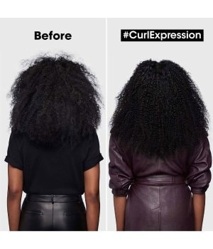 L'Oréal Professionnel Paris Serie Expert Curl Expression Anti-Buildup Cleansing Jelly Haarshampoo 500 ml