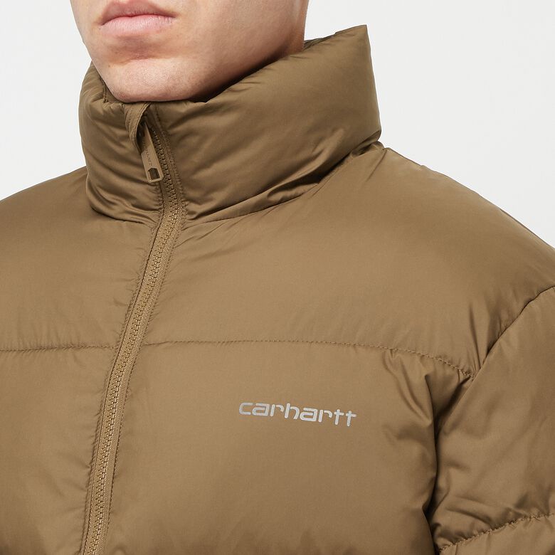 Carhartt WIP Springfield Jacket tamarind/buckeye