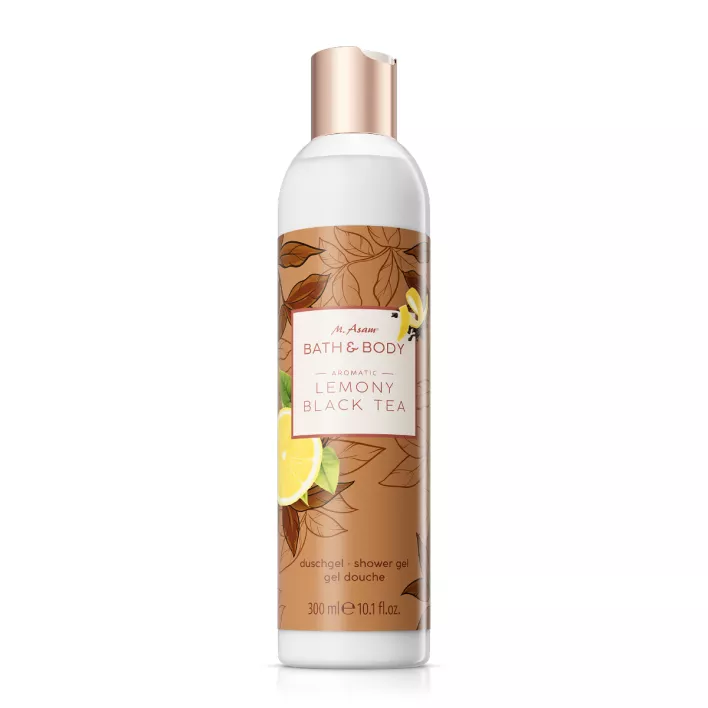 BATH & BODY LEMONY BLACK TEA Duschgel