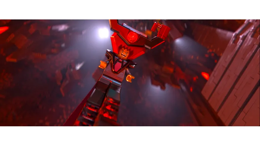 The Lego Movie  (4K Ultra HD)