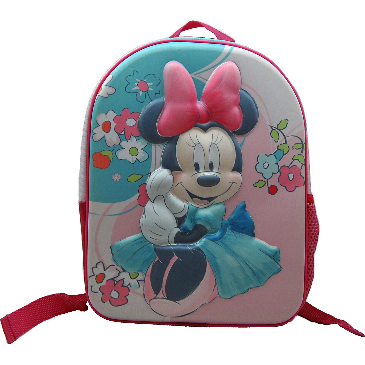3D Kinderrucksack   Minnie Mouse
